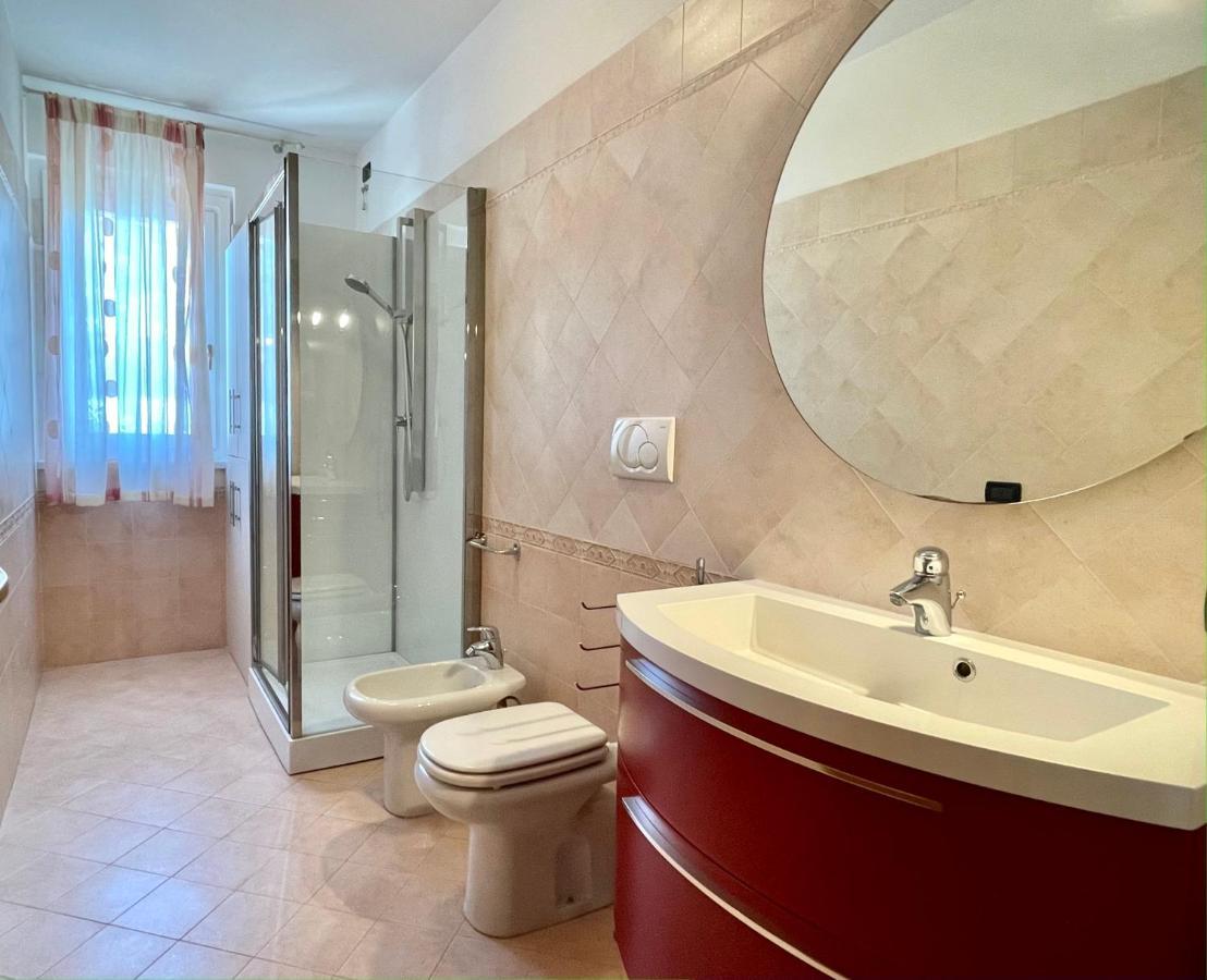 מרינה די מסה Sunset Boutique Apartment מראה חיצוני תמונה