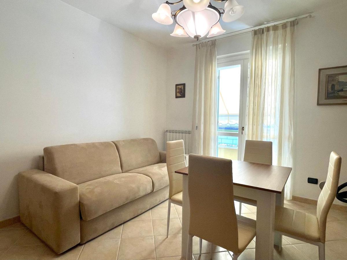 מרינה די מסה Sunset Boutique Apartment מראה חיצוני תמונה